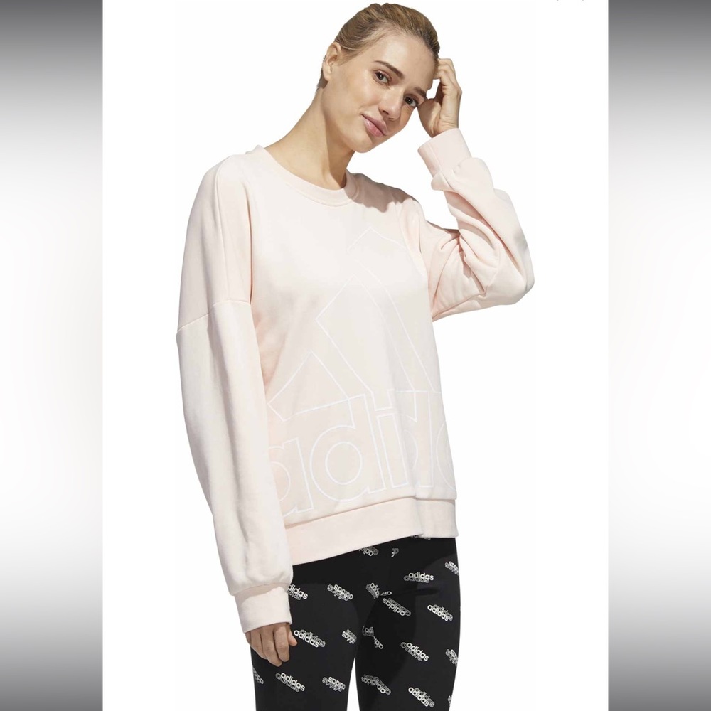 NWOT Women’s Addidas Sweater - Size M